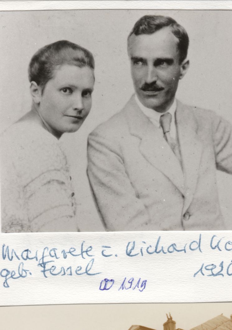 Gretel und Richard Koch Gretel und Richard Koch